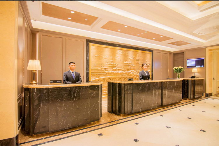 法式浪漫上海柏丽艾尚酒店