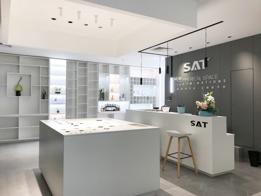 重磅！SAT官方体验店全国登陆中